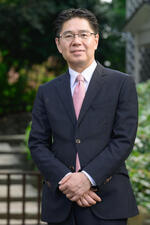 健康マネジメント研究科委員長 前田 正一