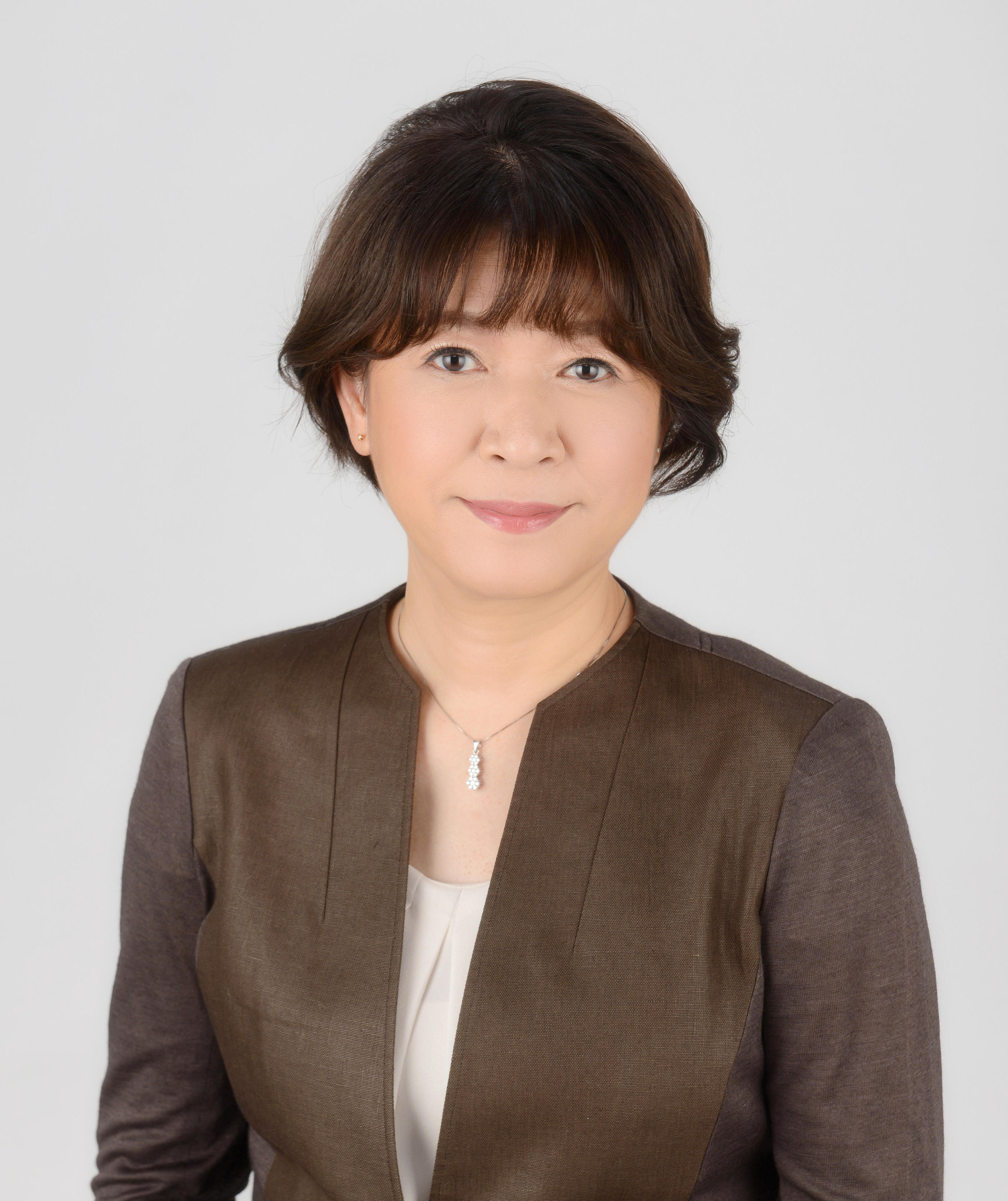 健康マネジメント研究科看護学専攻長　矢ヶ崎 香