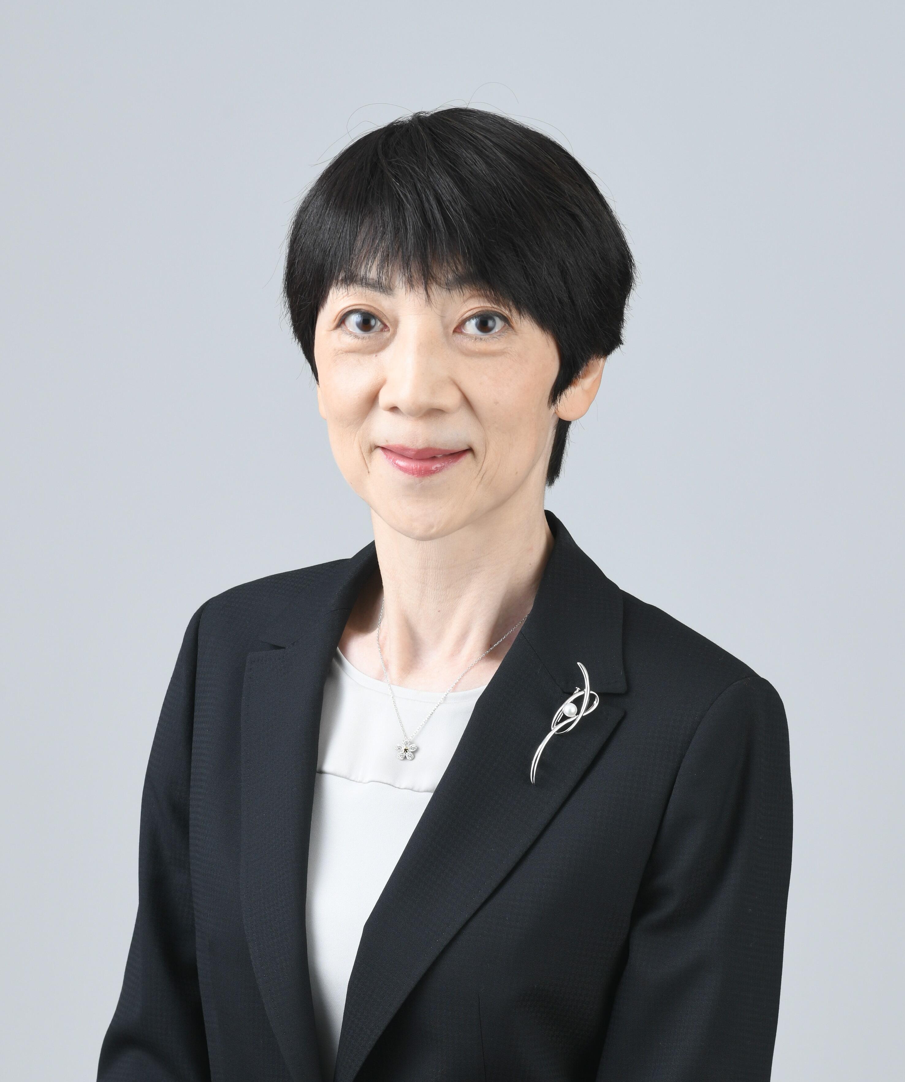 Kaori Yagasaki, Head of the Nursing Major for the Graduate School of Health Management
