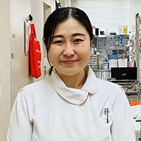 梅本 美佳さん
